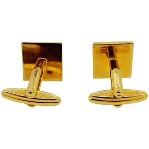 Dior cuffs Gold black Women Authentic secondhand